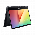Laptop Asus VivoBook TM420UA-EC024T(R7 5700U/8GB RAM/512GB SSD/14 FHD Touch/Win10/Xoay/Đen)