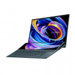 Laptop Asus ZenBook UX482EA-KA268T (i7 1165G7/16GB RAM/1TB SSD/14 FHD Cảm ứng/Win10/Bút/Túi/Xanh)