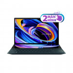 Laptop Asus ZenBook UX482EG-KA099T (i7 1165G7/16GB RAM/1TB SSD/14 FHD Cảm ứng/MX450 2Gb/Win10/Bút/Túi/Xanh)