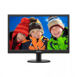 Màn hình Philips 193V5LSB2/97 (18.5inch/HD/TN/60Hz/5ms/200nits/VGA)