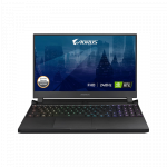 Laptop Gigabyte Gaming AORUS 15P (YD -73S1224GH) (i7 11800H /16GB Ram/1TB SSD/RTX3080 8G/15.6 inch FHD 240Hz/Win 10/Đen/Balo Aorus) (2021)