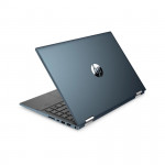 Laptop HP 15 EF2126 (4J771UA)(R5 5500U/8GB/256GB SSD/15.6 FHD/Win/Xanh)(NK_Bảo hành tại HACOM)