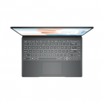 Laptop MSI Modern 14 (B11SBU-668VN) (i5-1155G7/8GB RAM/512GBSSD/MX450 2GB/14 inch FHD/Win 10/Xám) (2021)