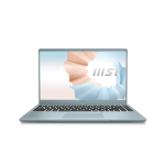 Laptop MSI Modern 14 (B11MO-682VN) (i3 1115G4/8GB RAM/256GB SSD/14.0inch FHD 72% NTSC/Win10/Xanh)