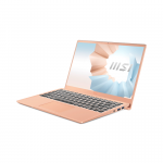 Laptop MSI Modern 14 (B11SB-625VN) (i5-1155G7/8GB RAM/512GBSSD/MX450 2GB/14 inch FHD 72% NTSC/Win 10/Vàng Hồng)