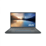 Laptop MSI Prestige 15 A11SCX (209VN) (i7 1185G7/16GB/512GB SSD/1650 Max Q/15.6FHD/Win10/Xám)