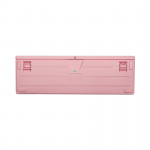 Bàn phím cơ Edra EK3104 pink Huano brown sw (usb/màu hồng/led trắng)