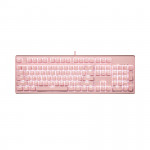 Bàn phím cơ Edra EK3104 pink Huano red sw (usb/màu hồng/led trắng)