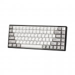 Bàn phím cơ Không dây Edra EK384W (USB/PBT/Gateron Brown sw)