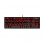 Bàn phím Corsair K60 PRO (USB/Red LED/Cherry MX Viola) (CH-910D029-NA)