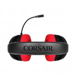 Tai nghe Corsair HS35 Stereo Red