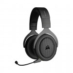 Tai nghe không dây Corsair HS70 PRO WIRELESS Carbon - CA-9011211-AP