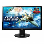 Màn hình Asus VG248QE (24 inch/FHD/WLED/TN/350cd/m²/HDMI+DP+DVI-D/144Hz/1ms)