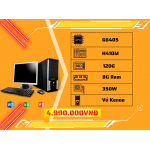 QDC Easy 01 (G6405/H410M/8GB/120GB/350W)
