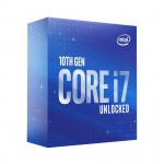 CPU Intel Core i7-10700KF (3.8GHz turbo up to 5.1Ghz, 8 nhân 16 luồng, 16MB Cache, 125W) - Socket Intel LGA 1200