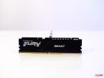 Ram Desktop Kingston Fury Beast (KF552C40BB-16) 16GB (1x16GB) DDR5 5200Mhz