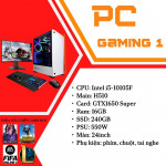 Cấu hình cho thuê máy tính Gaming 1