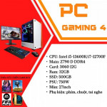 Cấu hình cho thuê máy tính Gaming 4