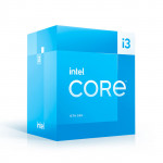 CPU Intel Core i3-13100 (up to 4.5Ghz, 4 nhân 8 luồng, 12MB Cache, 65W) - Socket Intel LGA 1700/Raptor Lake) 