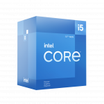 CPU Intel Core i5-12500 (Upto 4.46Ghz, 6 nhân 12 luồng, 18MB Cache, 65W) - Socket Intel LGA 1700