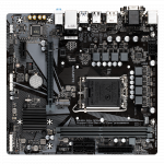 Mainboard H610M S2H DDR4 (rev. 1.0)