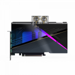 AORUS GeForce RTX™ 4080 16GB XTREME WATERFORCE WB