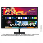 Màn hình máy tính Samsung M7 LS32BM700UEXXV 32 inch 4K VA 60Hz smart monitor