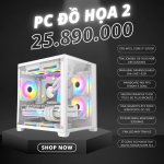 CẤU HÌNH PC ĐỒ HỌA 2 - I712700F/VGA GIGABYTE RTX 3060 WINDFORCE OC 12GB