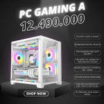 CẤU HÌNH PC GAMING A - I510400F/VGA INNO3D RTX 3050 TWIN X2 6GB GDDR6