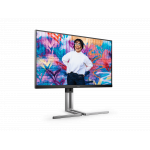 MÀN HÌNH AOC Q27U3CV/74 (27 INCH/QHD/NANO IPS/75HZ/4MS/LOA/USB-C)