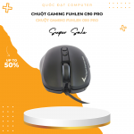 CHUỘT GAMING FUHLEN G90 EVO
