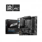 Mainboard MSI PRO B760M-A WIFI DDR4 (Bluetooth)