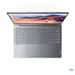 Laptop Lenovo Yoga Slim 6 14IRH8 OLED 83E00008VN (Intel Core i7-13700H | 512GB | 16 GB | Intel Iris Xe | 14 inch WUXGA | Win 11 | Office | Xám)