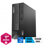 PC LENOVO THINKCENTRE NEO 50S GEN 4 (I7 13700/16GB RAM/512GB SSD/WL+BT/K+M/NO OS) (12JH003CVA)