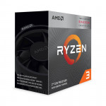CPU AMD Ryzen 5 3500 (3.6GHz turbo up to 4.1GHz, 6 nhân 6 luồng, 16MB Cache, 65W) - Socket AMD AM4