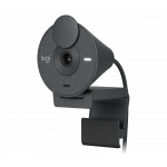 Webcam Logitech BRIO 300 FHD Đen 960-001437