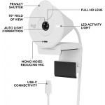 Webcam Logitech BRIO 300 FHD Trắng 960-001443