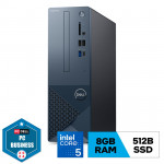 PC DELL INSPIRON 3030S (I5 14400 8GB RAM/512GB SSD/WL+BT/K+M/WIN11) (42IN3030S14400)