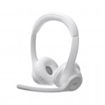Tai nghe không dây Logitech Zone 300 Off-White (Bluetooth 5.3/Trắng)