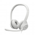 Tai Nghe Logitech H390 White