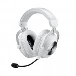 Tai nghe chơi game không dây Logitech PRO X 2 LIGHTSPEED White 981-001270