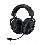 Tai nghe chơi game không dây Logitech PRO X 2 LIGHTSPEED Black 981-001264
