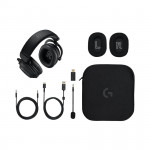 Tai nghe chơi game không dây Logitech PRO X 2 LIGHTSPEED Black 981-001264