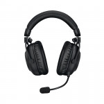Tai nghe chơi game không dây Logitech PRO X 2 LIGHTSPEED Black 981-001264