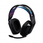 Tai nghe không dây Logitech G535 Lightspeed wireless Black