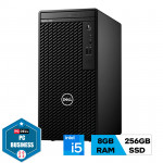 PC DELL OPTIPLEX 3090 MT (I5-10505/8GB RAM/256GB SSD/DVDRW/K+M/FEDORA) (42OT390007)