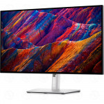 Màn Hình Dell UltraSharp U2723QE (27.0 inch - 4K - IPS Black - 60Hz - 5ms - USB TypeC - DisplayHDR400)