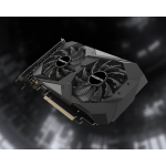 Card màn hình GIGABYTE GeForce RTX 3050 WINDFORCE OC 6G (GV-N3050WF2OC-6GD)