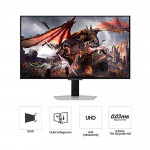 Màn Hình Gaming SAMSUNG Odyssey OLED G8 G80SD LS32DG802SEXXV (32 inch - OLED - 4K - 240Hz - 0.03ms)