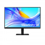 Màn Hình SAMSUNG ViewFinity S8 S80UD LS27D804UAEXXV (27 inch - 4K - IPS - 5ms - 60Hz)